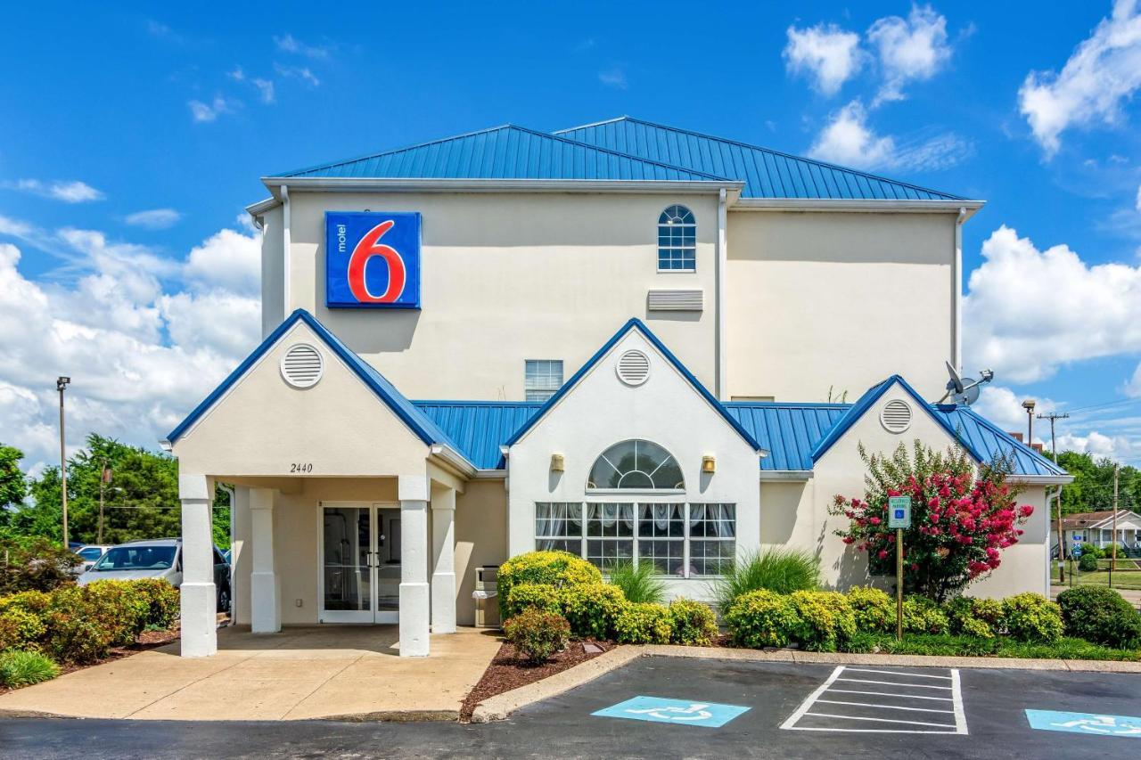 Motel 6 Chattanooga Downtown Exterior photo